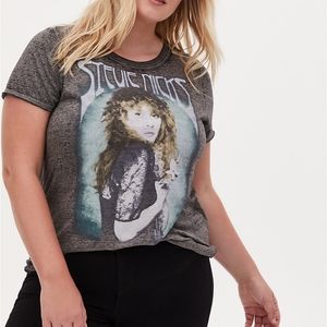 Torrid Stevie Nicks Tee